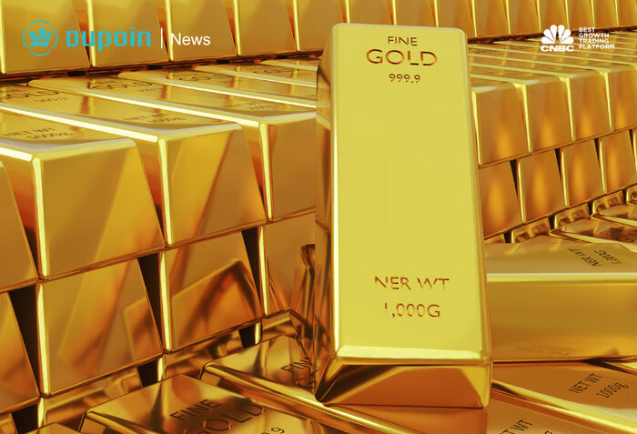 harga emas lesu