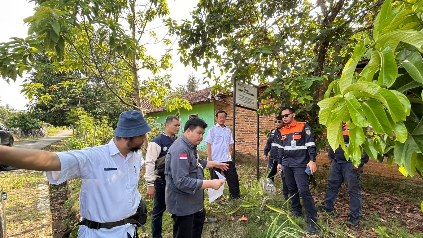 kai divre iv tanjungkarang perkuat tata kelola dan pengamanan aset negara