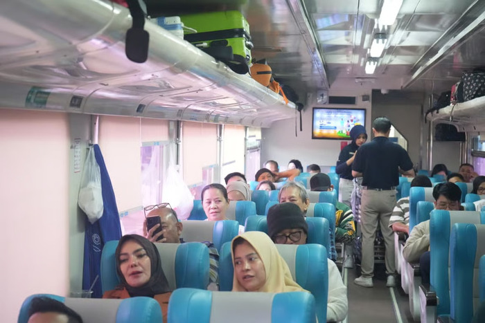 kai sumut buka penjualan tiket periode natal dan tahun baru 20252026