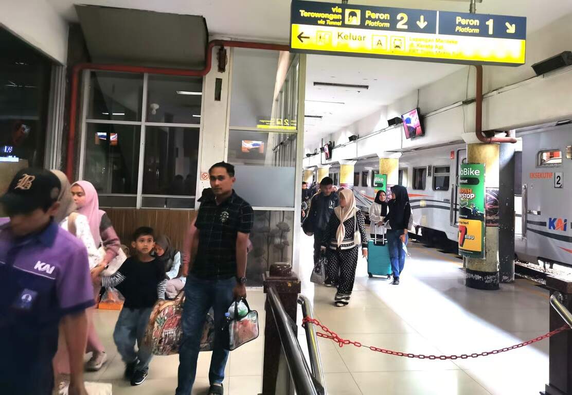 kai sumut layani 2,17 juta penumpang selama januari oktober 2025