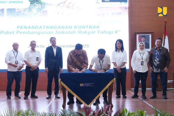 kementerian pu