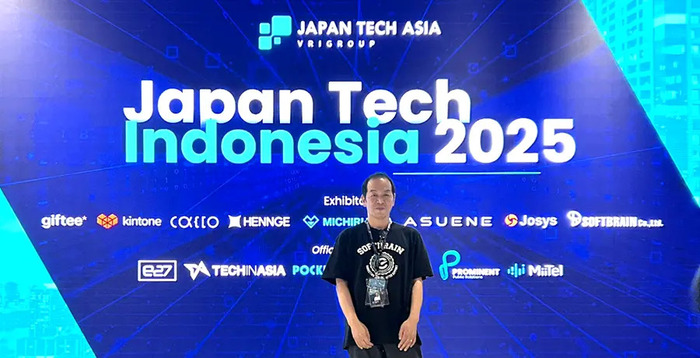 mengusung solusi crm buatan jepang untuk meningkatkan keterlibatan pelanggan dan ekspansi ke pasar asia pasifik
