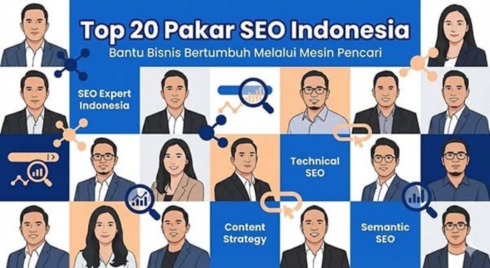 profil 20 pakar seo indonesia