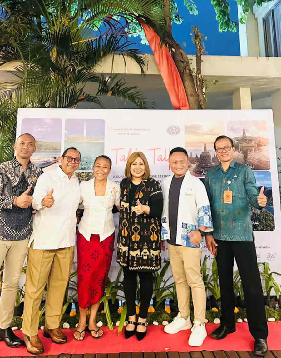 swiss belhotel international regional bali selenggarakan table talk 2025