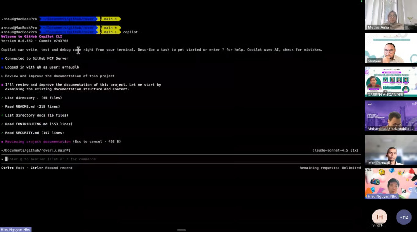 telkom gandeng microsoft untuk upgrade developer nya mengoptimalkan ai dalam coding