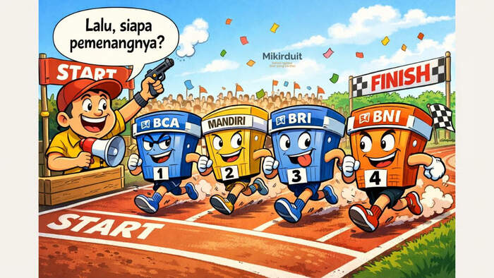 3 saham bank dengan top performance yang berkualitas di 2025, berikut penjelasannya 3 saham bank dengan top performance yang berkualitas di 2025, berikut penjelasannya