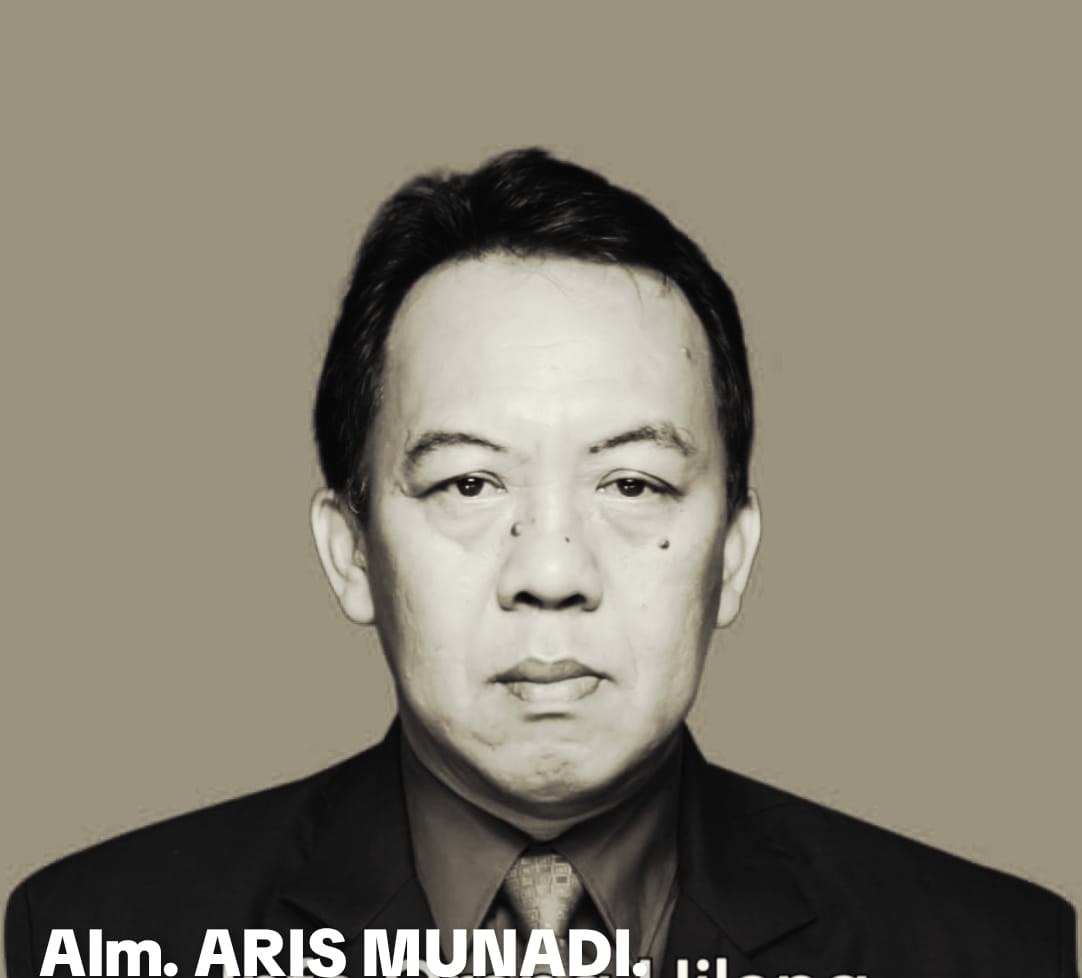 alm. aris munadi pengacara ditemukan tewas di kawaunganten setela dilaporkan hilang 2 pekan alm. aris munadi pengacara ditemukan tewas di kawaunganten setela dilaporkan hilang 2 pekan