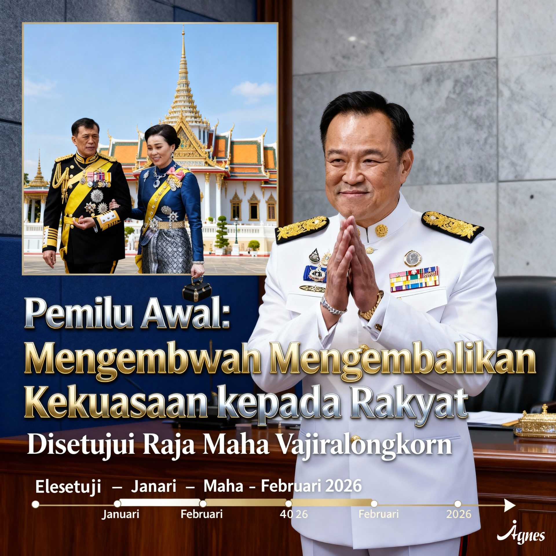 anutin bubarkan parlemen thailand pemilu dipercepat 1765677493096 anutin bubarkan parlemen thailand pemilu dipercepat 1765677493096