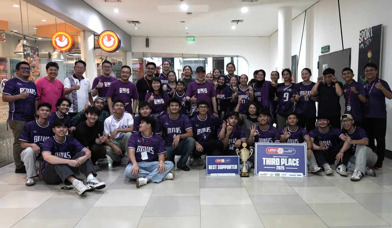 binus stingers boys raih juara 3 liga mahasiswa jakarta 2025 binus stingers boys raih juara 3 liga mahasiswa jakarta 2025