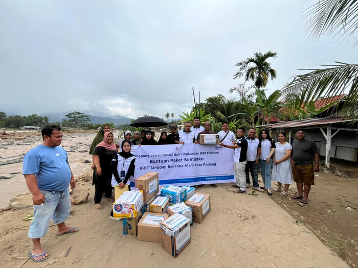 bri finance (medan dan padang)