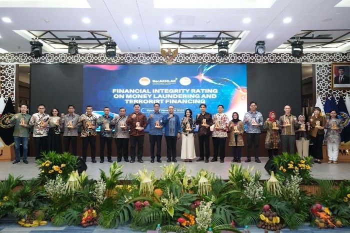 brids meraih financial integrity rating (fir) on money laundering and terrorist financing brids meraih financial integrity rating (fir) on money laundering and terrorist financing