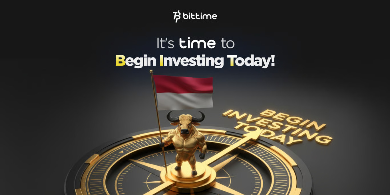 bittime gaungkan program ‘it’s time to begin investing today