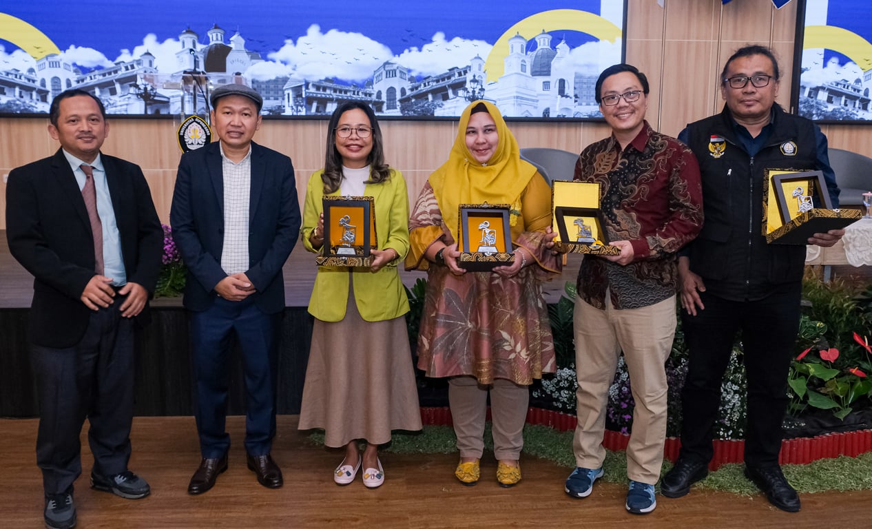 editage dan universitas diponegoro selenggarakan indonesia research summit editage dan universitas diponegoro selenggarakan indonesia research summit