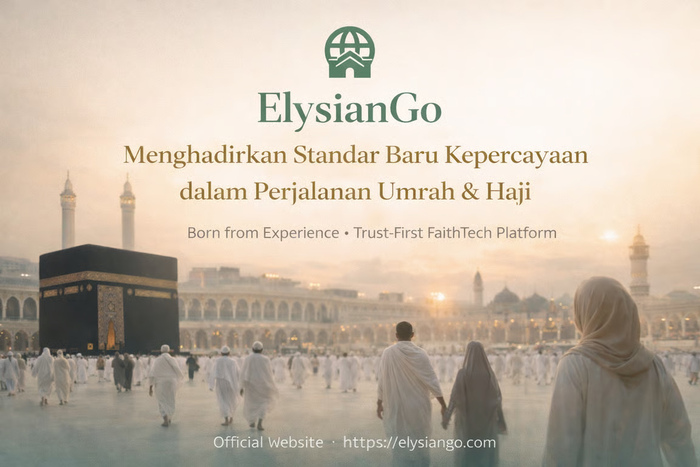 elysiango hadir sebagai platform digital untuk mendampingi perjalanan umrah dan haji secara lebih tenang dan terarah (2)