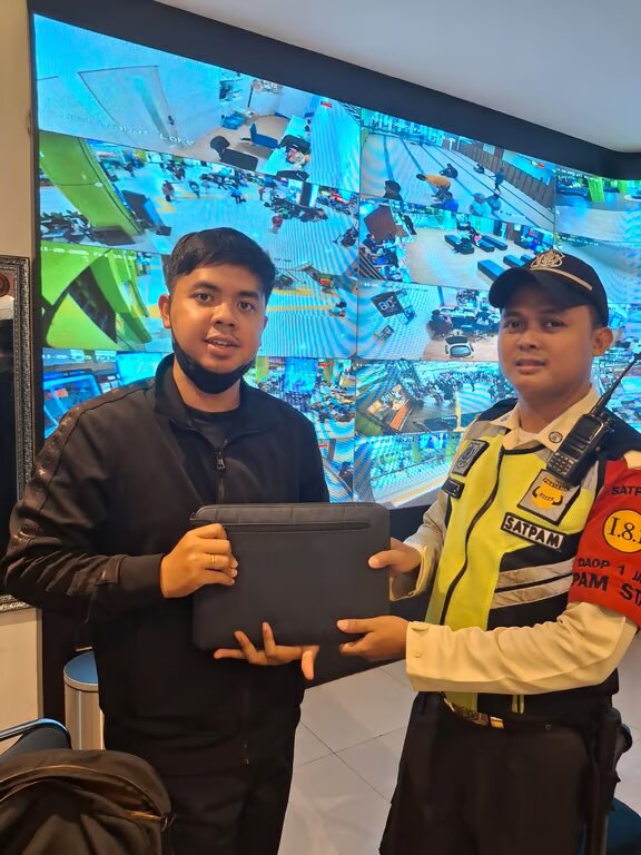 hingga oktober 2025, 2.951 barang tertinggal ditemukan di kereta api dan stasiun wilayah daop 1 jakarta