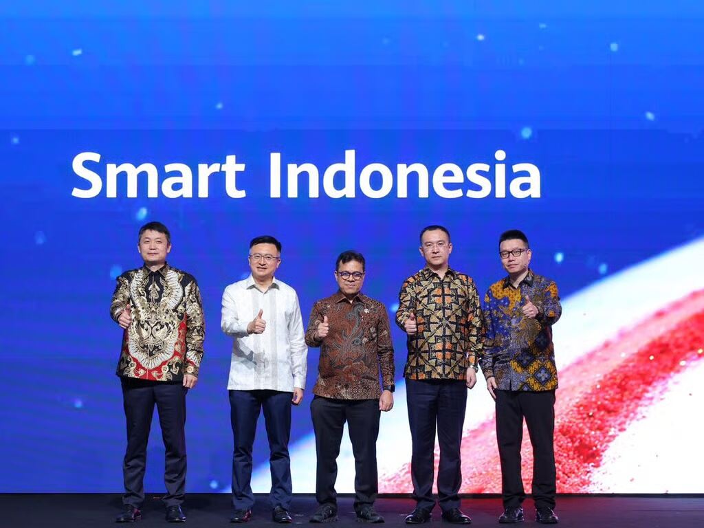 huawei cloud umumkan ekspansi besar dan kemitraan ai untuk dominasi ai asean huawei cloud umumkan ekspansi besar dan kemitraan ai untuk dominasi ai asean