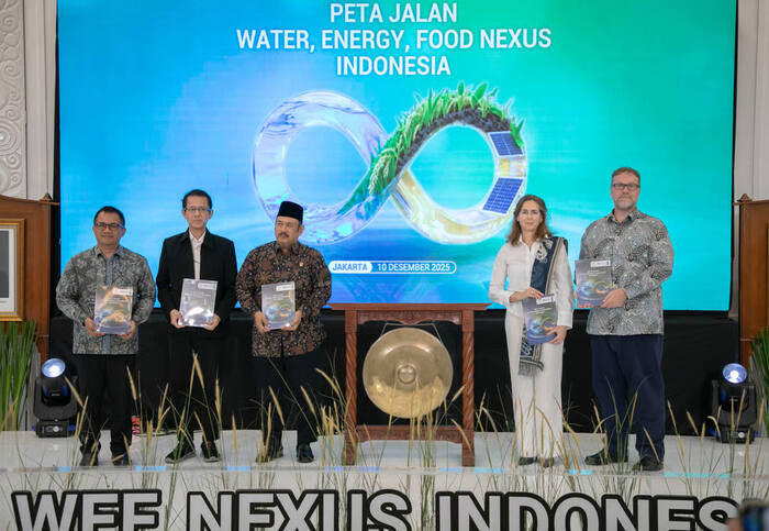 indonesia perkuat pengelolaan air, energi, dan pangan yang berkelanjutan melalui peta jalan wef nexus indonesia perkuat pengelolaan air, energi, dan pangan yang berkelanjutan melalui peta jalan wef nexus