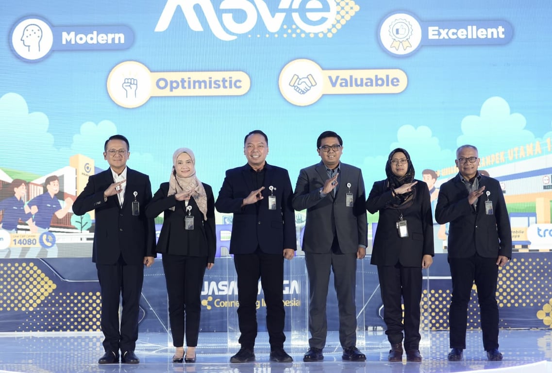 jasa marga luncurkan jsmr move