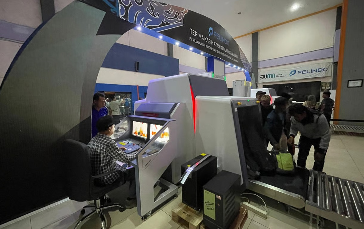 jelang nataru, pelindo trisakti siapkan terminal bandarmasih