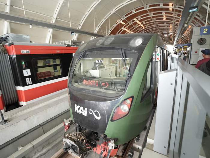 kai catat peningkatan pengguna lrt jabodebek