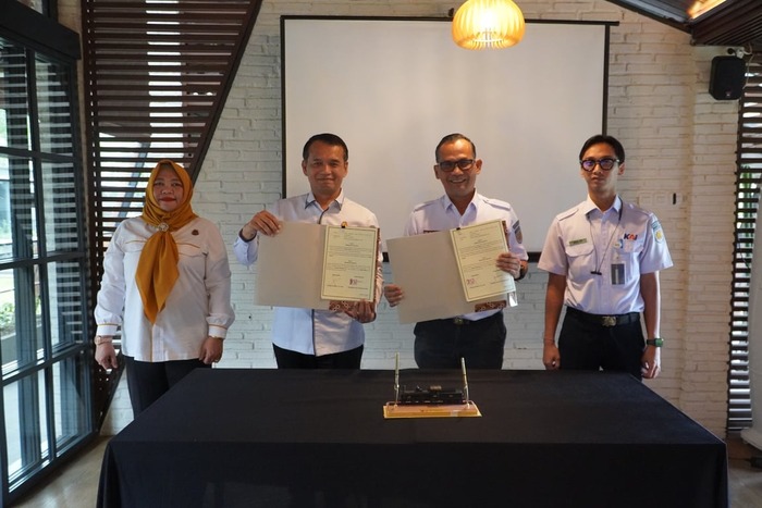 kai kejari purwokerto teken kerja sama kai kejari purwokerto teken kerja sama