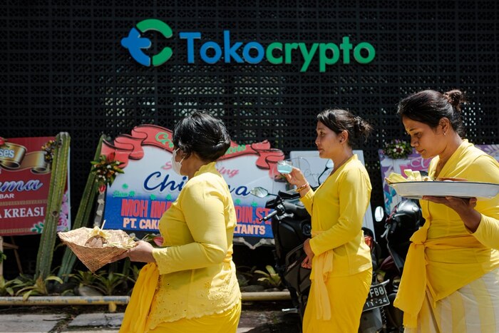 ojk rilis daftar exchange kripto legal