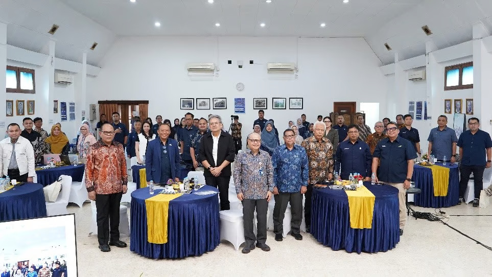 pt rpn gelar outlook perkebunan 2026antisipasi tantangan global dan dorong hilirisasi komoditas