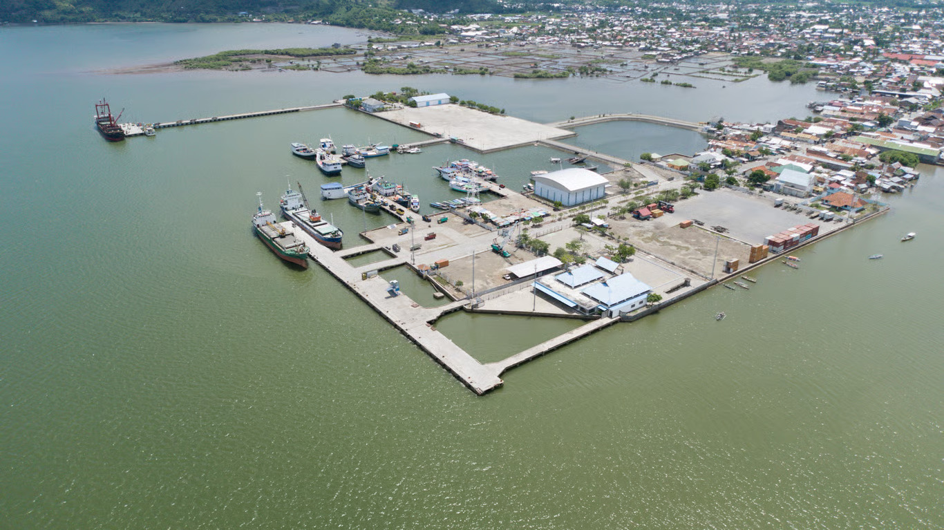 pelabuhan bima pastikan kesiapan terminal penumpang jelang nataru pelabuhan bima pastikan kesiapan terminal penumpang jelang nataru