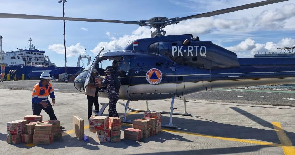 pelindo gerakkan bantuan kemanusiaan melalui pelabuhan sibolga pelindo gerakkan bantuan kemanusiaan melalui pelabuhan sibolga