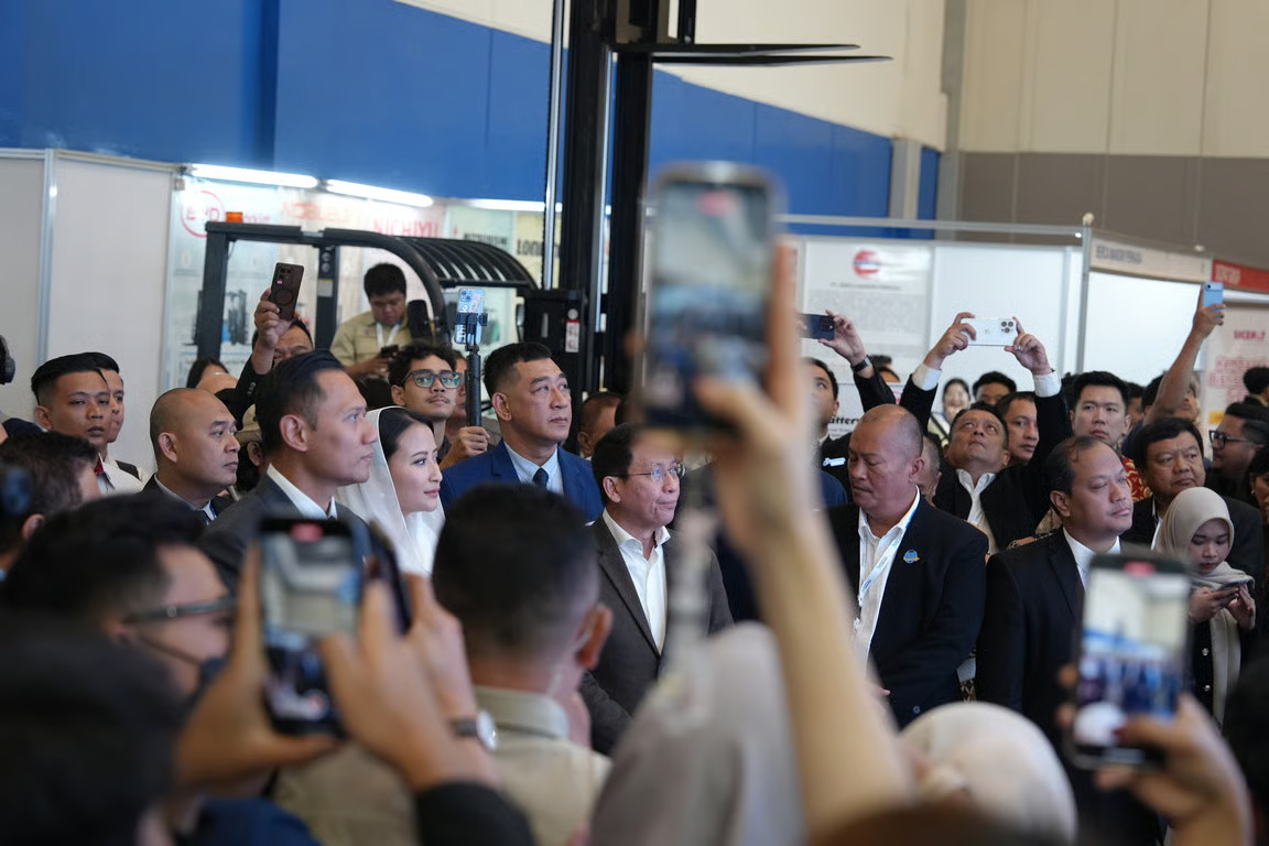 pembahasan logistik di alfi convex 2025 pembahasan logistik di alfi convex 2025