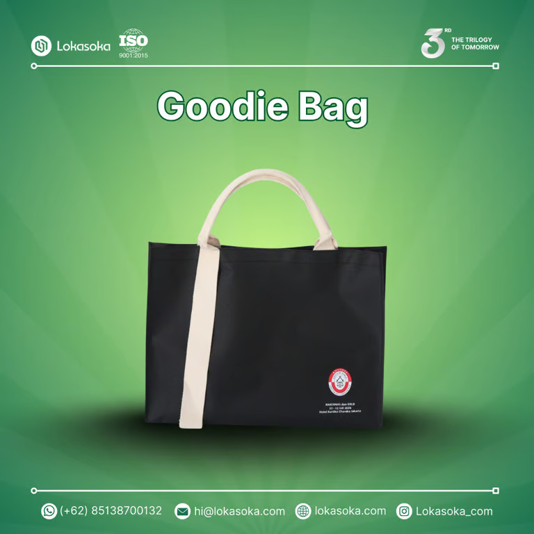 perbedaan tote bag dan tas goodie bag perbedaan tote bag dan tas goodie bag