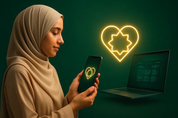 qalb.space launches as the world’s first islamic emotional healing superapp in 35 languages qalb.space launches as the world’s first islamic emotional healing superapp in 35 languages
