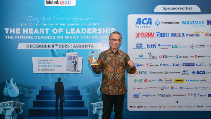 raih top 100 ceo 2025, direksi bankaltimtara berhasil catatkan kinerja positif di tengah tantangan ekonomi raih top 100 ceo 2025, direksi bankaltimtara berhasil catatkan kinerja positif di tengah tantangan ekonomi