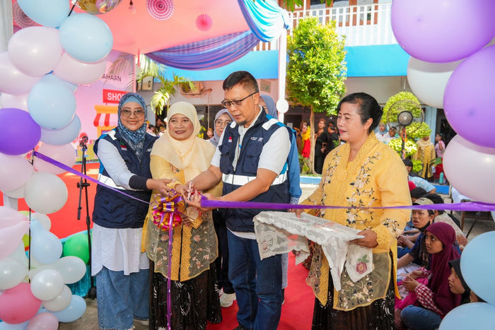 sucofindo dukung kemandirian ekonomi bagi penyandang disabilitas