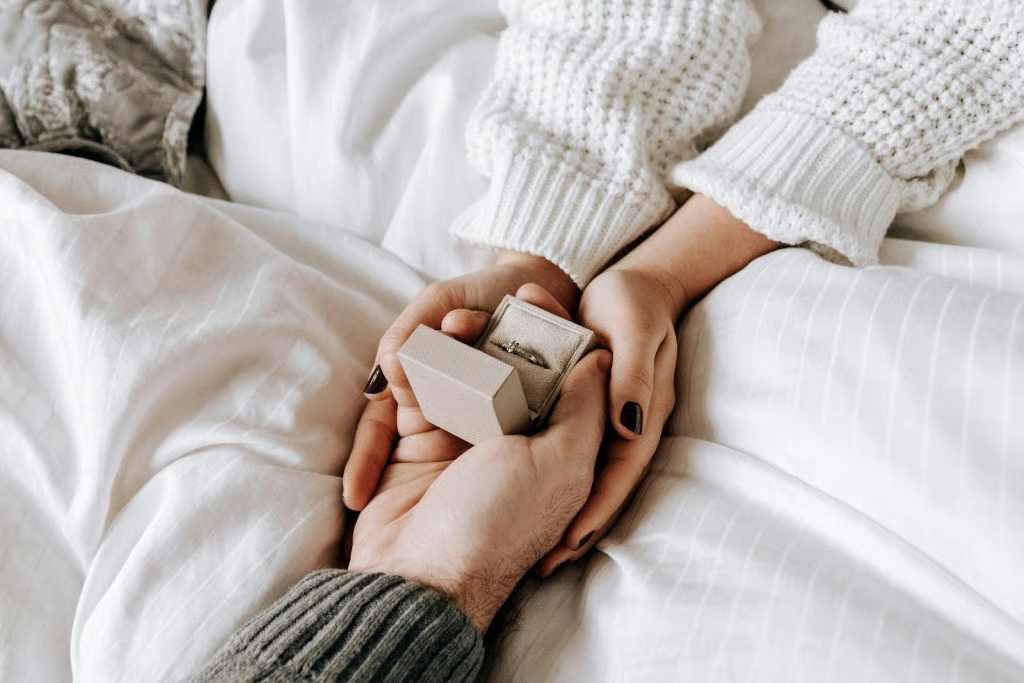 saatnya kamu memutuskan menikah