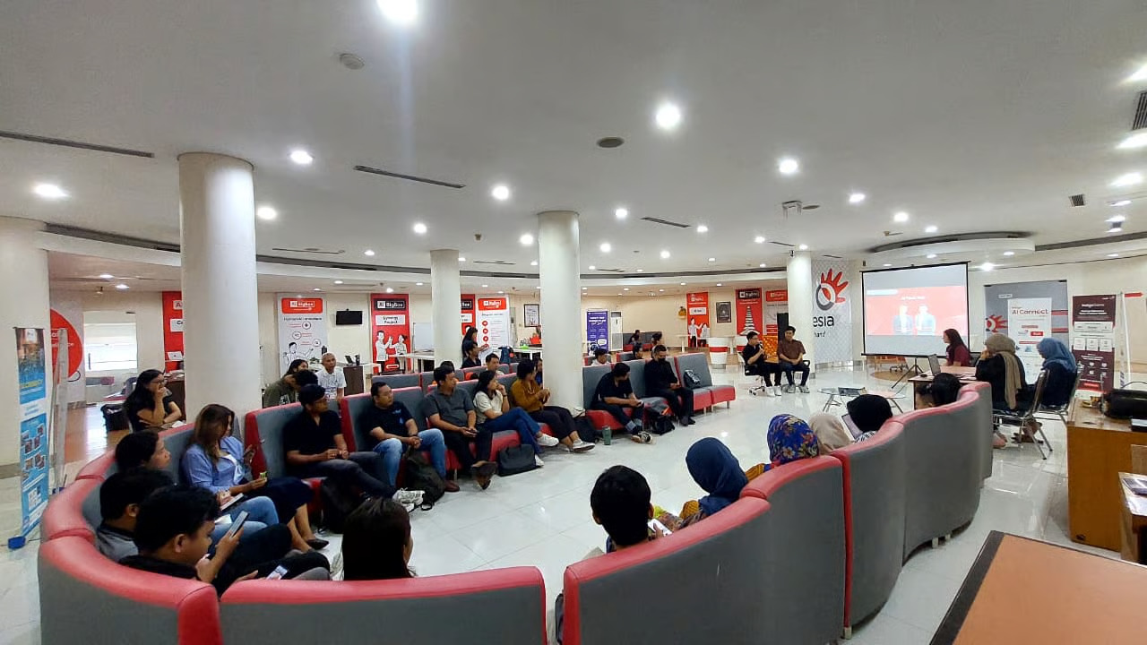 telkom ai center of excellence bali gelar megalungan bali ai pentahelix gathering perkuat ekosistem teknologi di pulau dewata