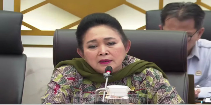 titiek soeharto serukan perlindungan hutan dan penegakan aturan yang lebih tegas