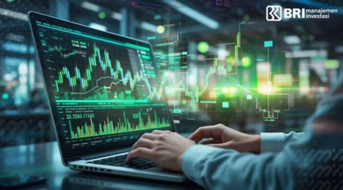 total dana kelolaan bri mi tembus rp65 triliun per desember 2025, tumbuh rp10 triliun dalam 3 bulan