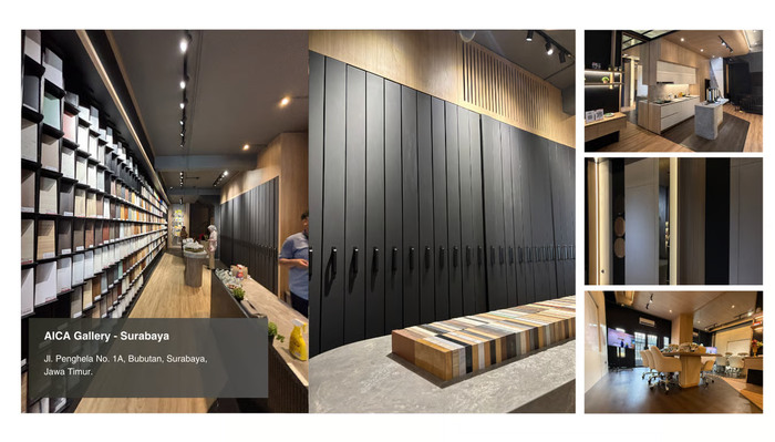 aica gallery surabaya