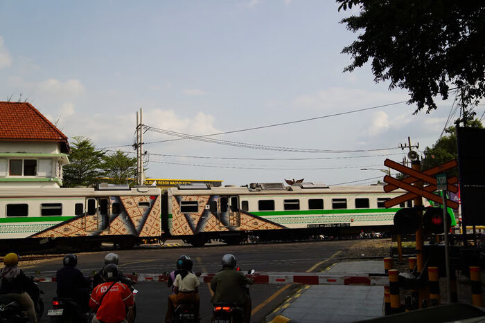 aksesibilitas meningkat, ka bias jadi primadona di wilayah daop 7 madiun selama libur nataru
