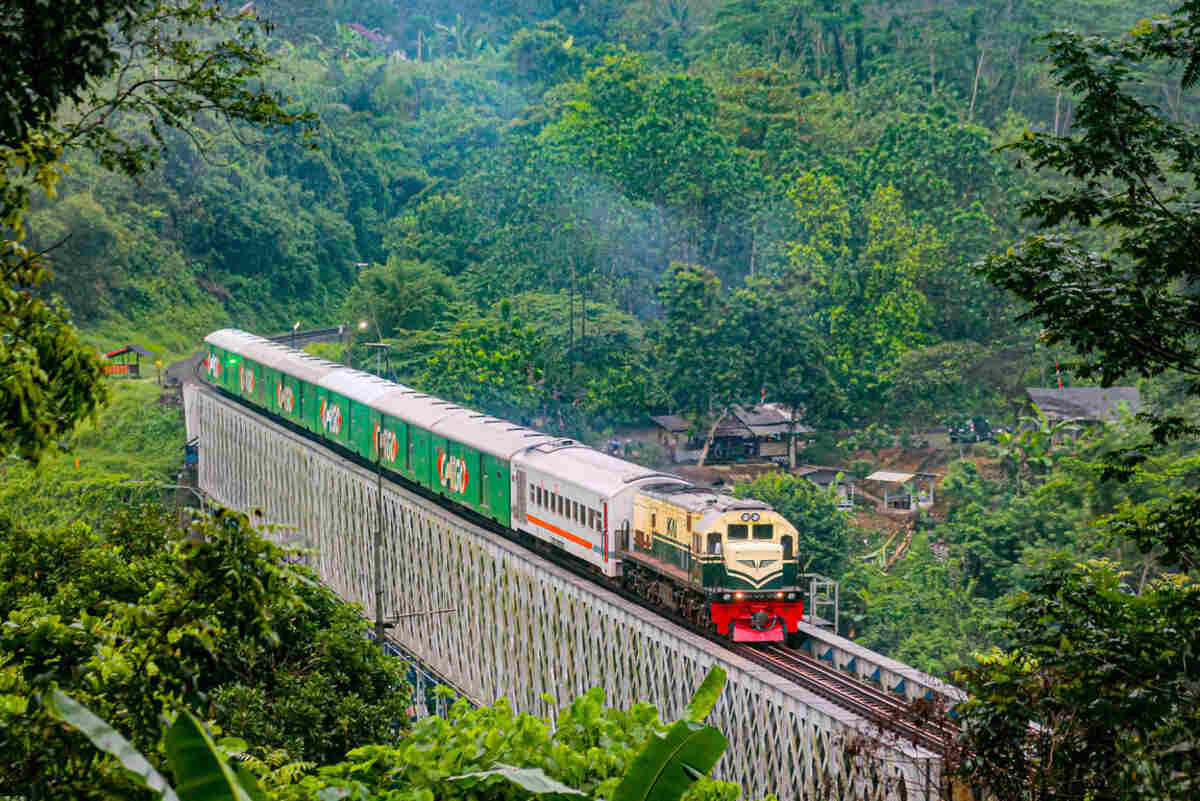 dukung aktivitas pariwisata bali, pengiriman kai logistik terus bertumbuh