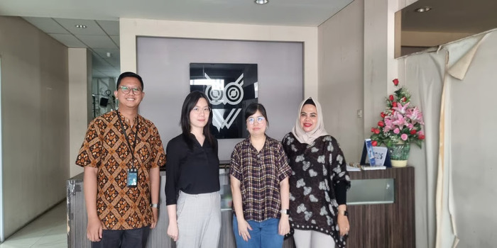 dukung kesehatan mata pekerja, bri branch office otista region 6 jakarta 1 jalin sinergi strategis dengan owl eyewear (1)