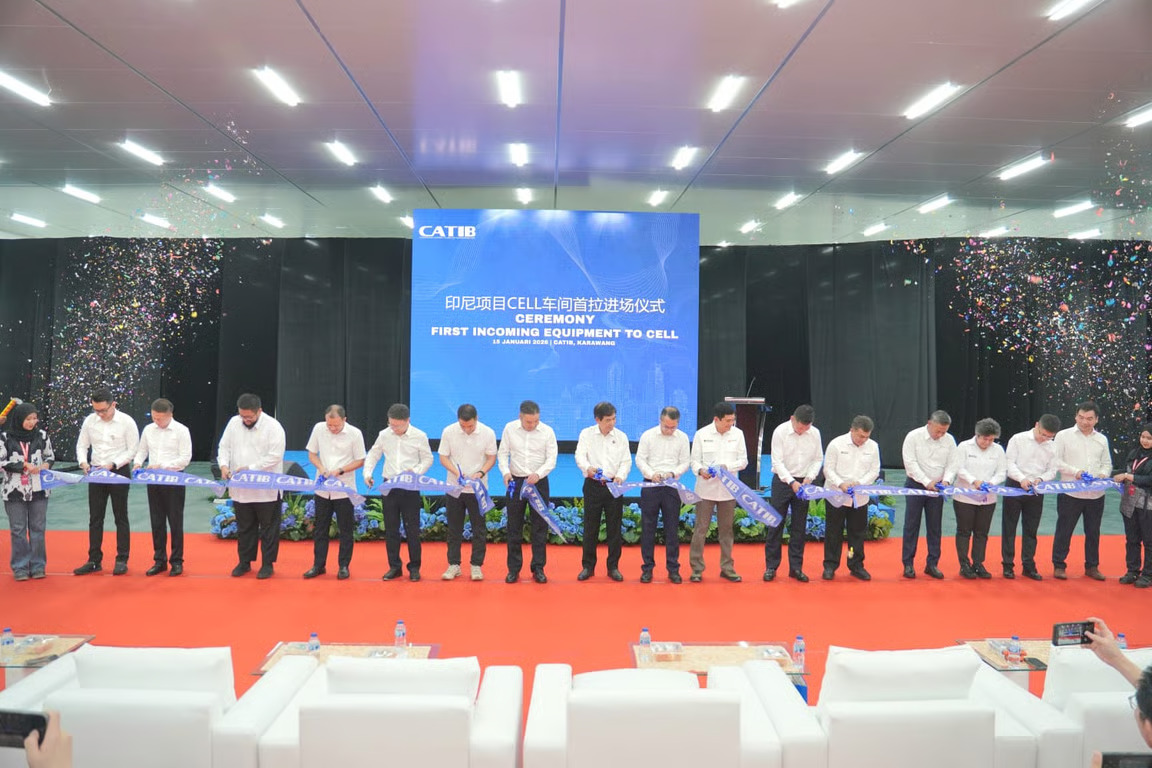 ekosistem baterai karawang, multiplier effect bagi ekonomi nasional