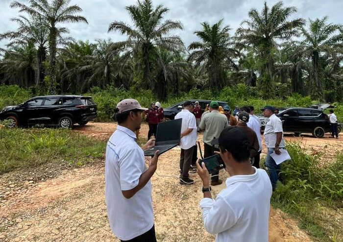 hilirisasi pangan nasional, holding perkebunan nusantara melalui palmco siapkan lahan peternakan ayam terintegrasi (1)