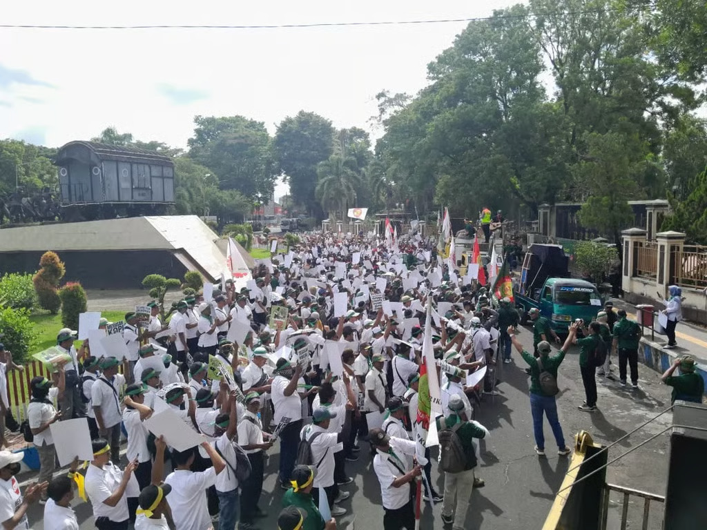 holding perkebunan nusantara kawal penyelesaian konflik ijen