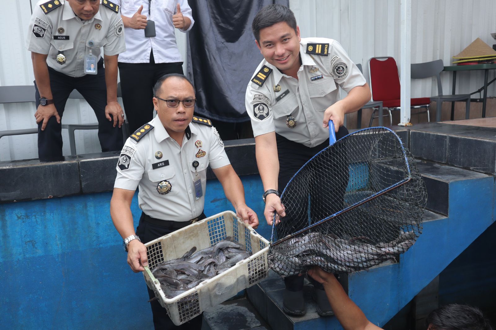 direktur jenderal pemasyarakatan