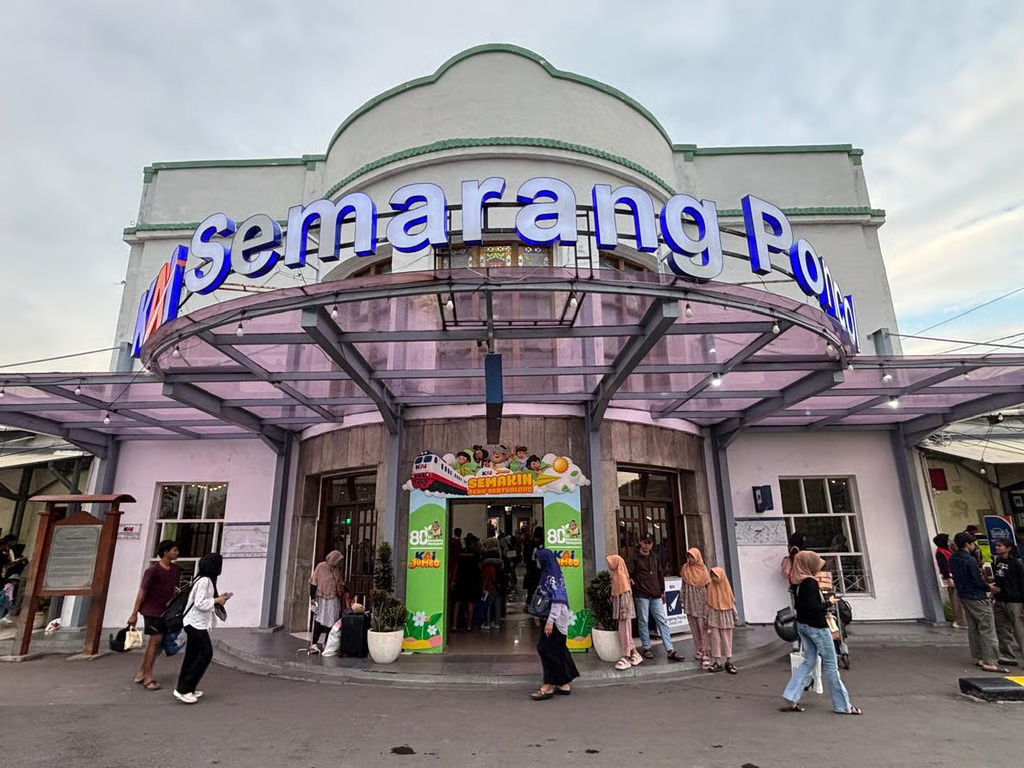 kai daop 4 berikan tarif khusus