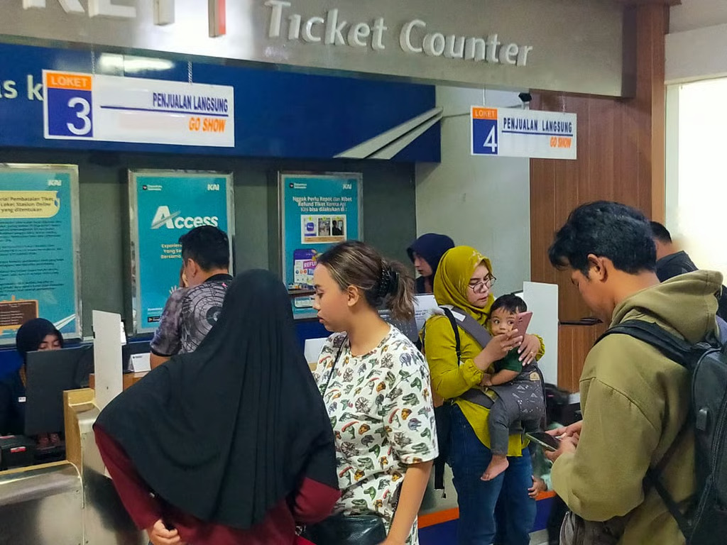 kai daop 7 madiun umumkan pembatalan perjalanan ka gajayana tambahan