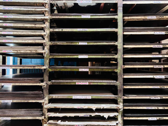 panduan lengkap memilih besi plat untuk rumah dan proyek