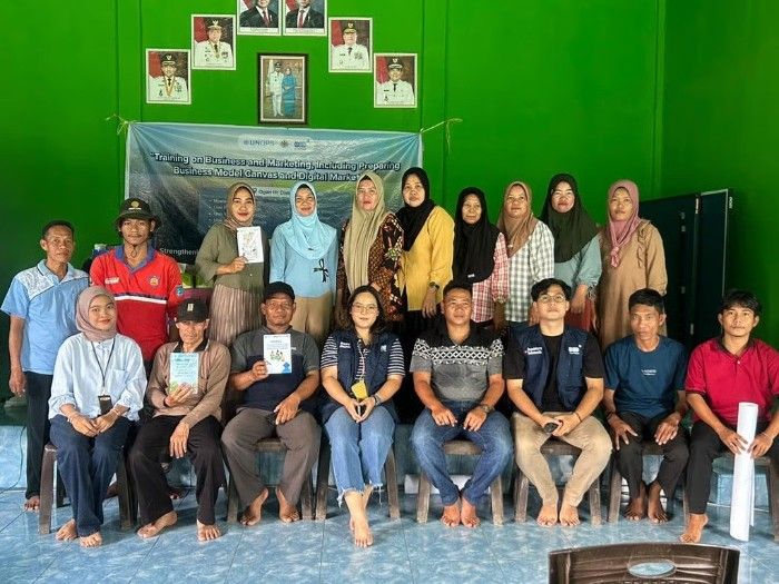 pelatihan digital marketing untuk perkuat desa proklim